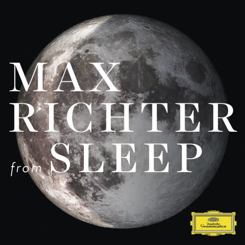 Max Richter - From sleep (Transparant Vinyl LP)