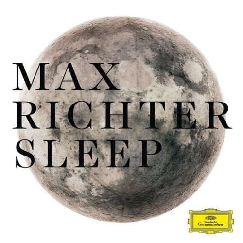 Max Richter - Sleep (Max Richter/Grace Davidson/Acme CD)