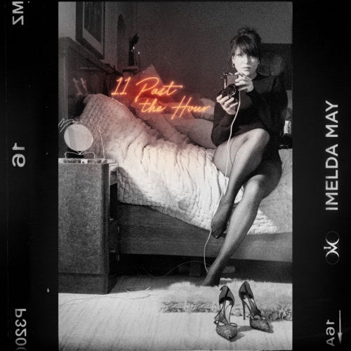 Imelda May - 11 past the hour (CD)
