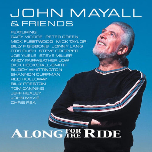 John Mayall - Along for the ride (Digipak CD)