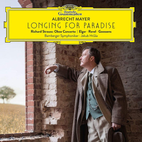 Albrecht Mayer - Longing for paradise (Bamberger Symphoniker/Jakub Hrusa CD)