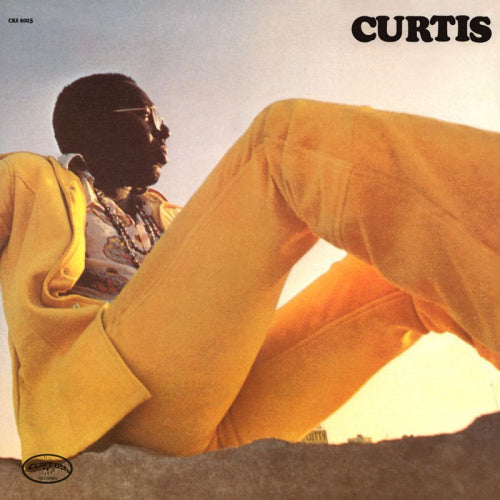 Mayfield, Curtis - Curtis (3243257 LP)