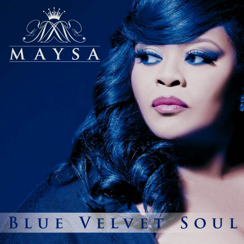 Maysa - Blue velvet soul (CD)