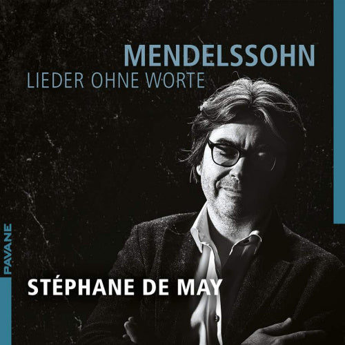 F. Mendelssohn-bartholdy - Lieder ohne worte (Stephane De May CD)