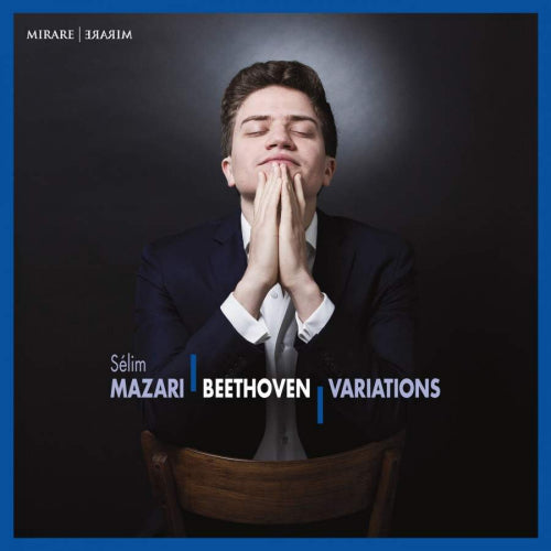 Selim Mazari - Beethoven variations (CD)