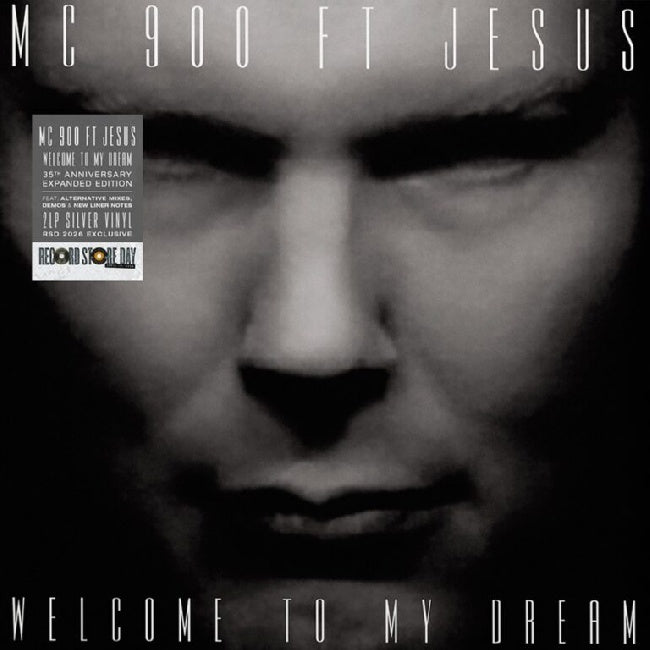 MC 900 Ft. Jesus - Welcome To My Dream (35th Anniversary Expanded Edition) (LP)