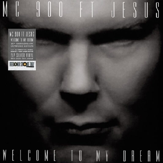 MC 900 Ft. Jesus - Welcome To My Dream (35th Anniversary Expanded Edition) (LP)