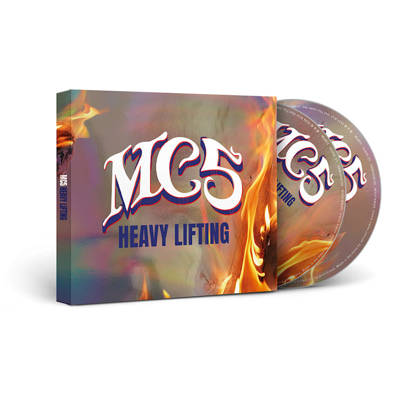 MC5 - Heavy lifting (Digipak, Special Edition CD)