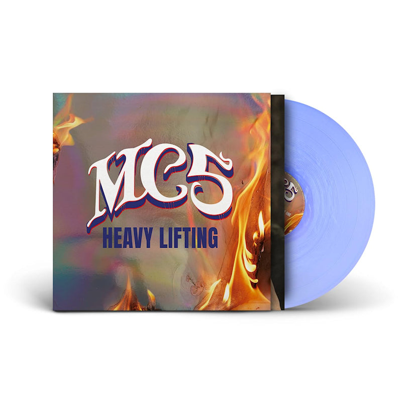 MC5 - Heavy lifting (180g, High Quality, Limited Edition LP)