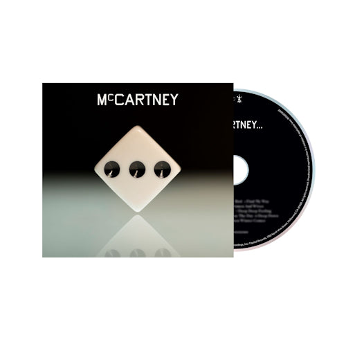 Paul McCartney - Mccartney iii (Gatefold Sleeve, Softpack CD)