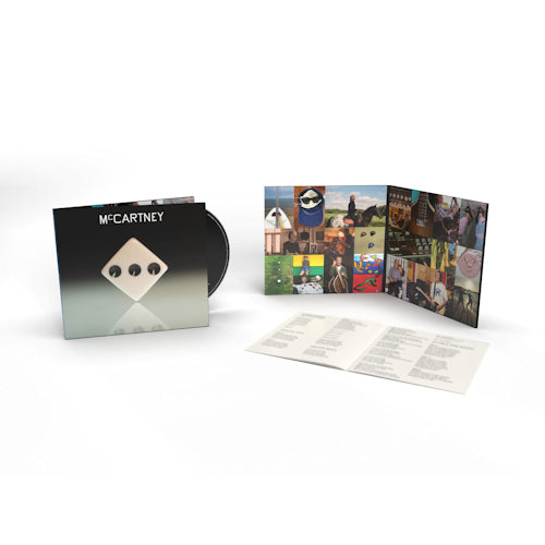 Paul McCartney - Mccartney iii (Gatefold Sleeve, Softpack CD)