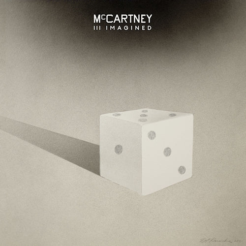 Paul McCartney - Iii imagined (5908063 LP)