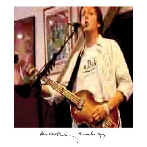 Paul McCartney - Amoeba gig (180gr., High Quality LP)