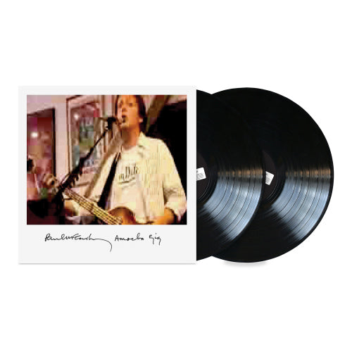 Paul McCartney - Amoeba gig (180gr., High Quality LP)