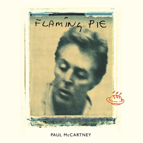 Paul Mccartney - Flaming pie (1997 / 1lp Feat. Prev.Unreleased Tracks / 180gr., High Quality LP)
