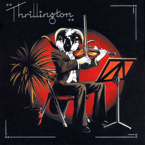 Paul McCartney - Thrillington (Reissue 1977 Album CD)