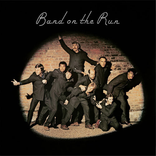 Wings Paul Mccartney - Band on the run (CD)