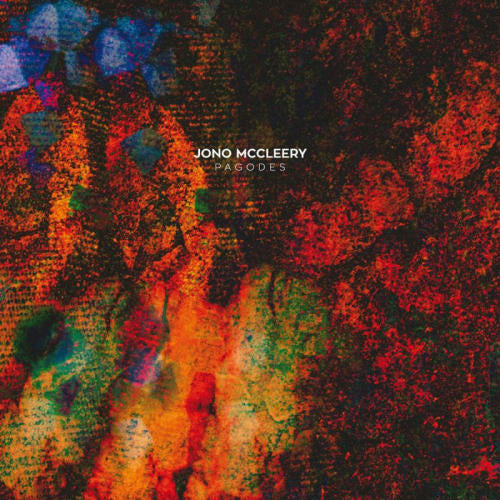 Jono Mccleery - Pagodes (LP)