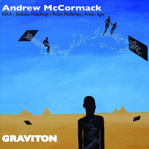 Andrew Mccormack - Graviton (CD)