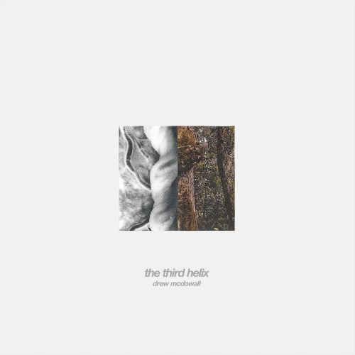 Drew Mcdowall - Third helix (LP)