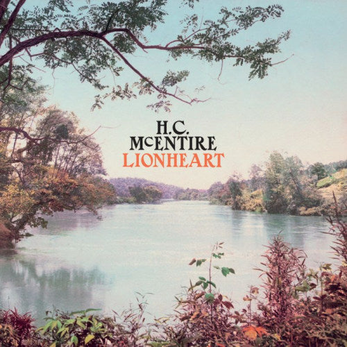 H.c. Mcentire - Lionheart (LP)