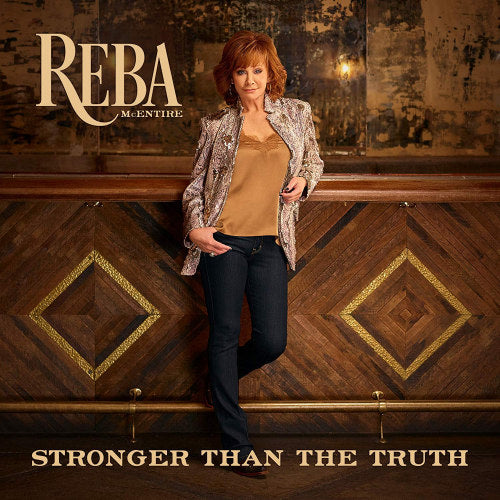 Reba Mcentire - Stronger than the truth (CD)