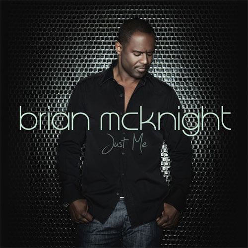 Brian Mcknight - Just me (2011 Album CD)