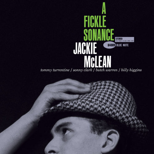 McLean, Jackie - A fickle sonance (4465357 LP)