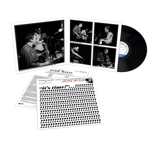 Jackie Mclean - It's time (LP)