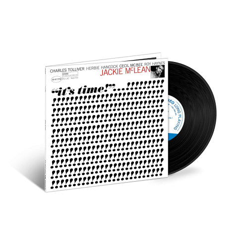 Jackie Mclean - It's time (LP)