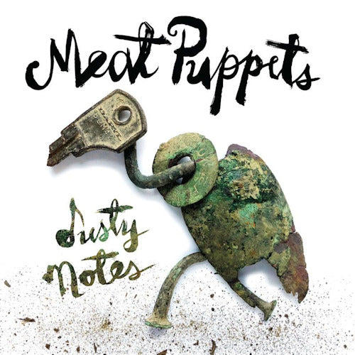 Meat Puppets - Dusty notes (LP)