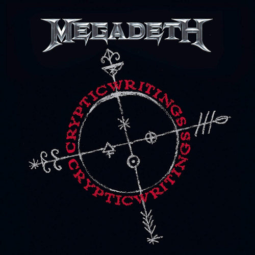 Megadeth - Cryptic writings (Remastered Incl. Bonus Track, Shm-CD CD)