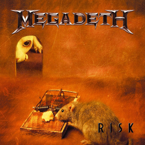 Megadeth - Risk (CD)