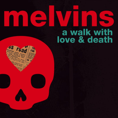 Melvins - A walk with love and death (LP)