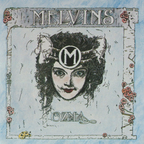 Melvins - Ozma (Gatefold Sleeve, Reissue LP)