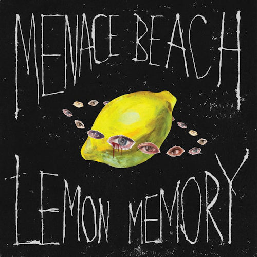 Menace Beach - Lemon memory (CD)