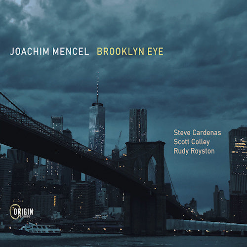 Joachim Mencel - Brooklyn eye (CD)