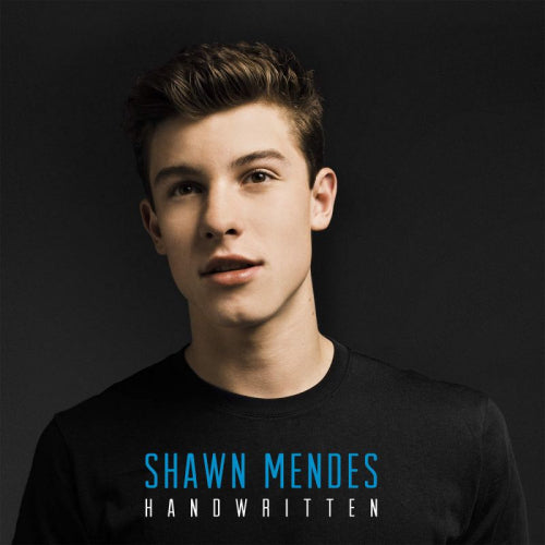 Shawn Mendes - Handwritten (CD)
