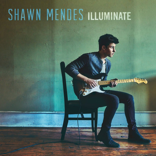 Mendes, Shawn - Illuminate (3849581 LP)