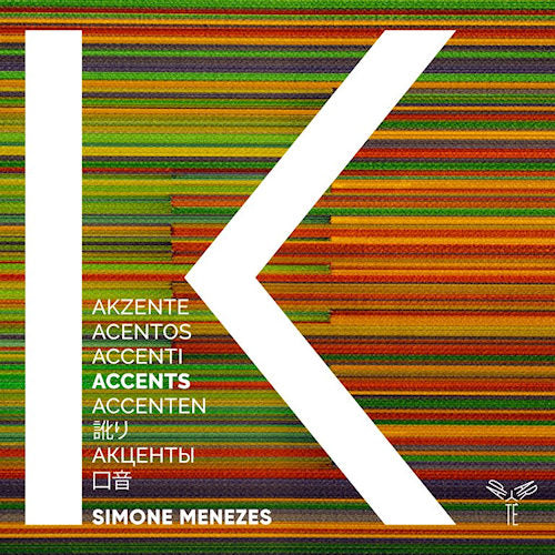 Simone Menezes - Accents (Works By Debussy/Villa-Lobos CD)