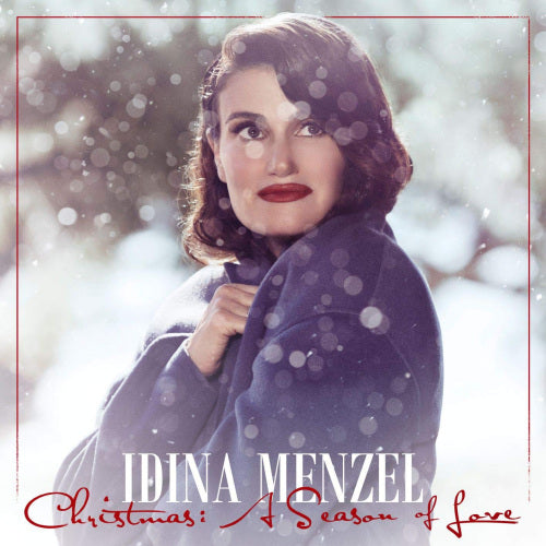 Idina Menzel - Christmas: a season of love (LP)
