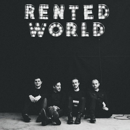 The Menzingers - Rented world (Philadelphia-By-Way-of Scranton Punk Rock !, Lp+CD LP)