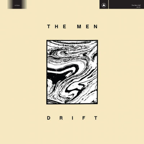 Men - Drift (Orange Vinyl, Coloured Vinyl LP)