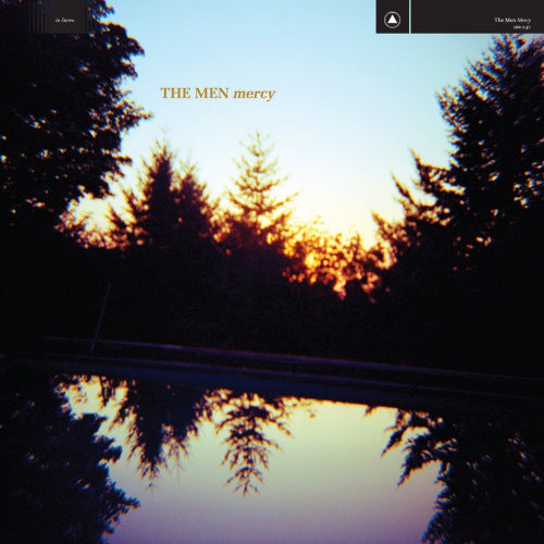 Men - Mercy (Blue/Purple Coloured Vinyl, Coloured Vinyl LP)