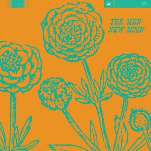 Men - New moon (LP)