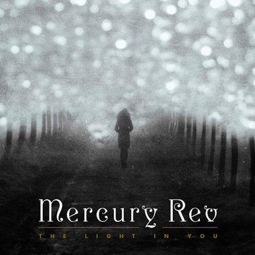 Mercury Rev - Light in you (CD)