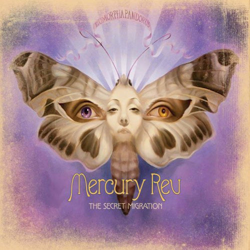 Mercury Rev - Secret migration (Standard Version CD)