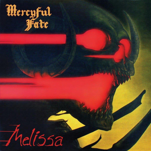 Mercyful Fate - Melissa (LP)