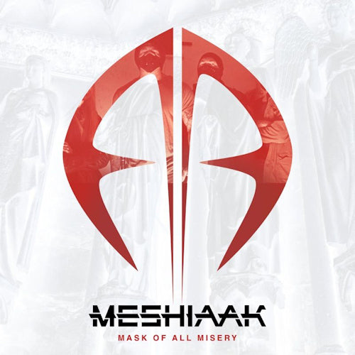Meshiaak - Mask of all misery (.. Misery / Red Vinyl / 180gr., High Quality, Coloured Vinyl LP)