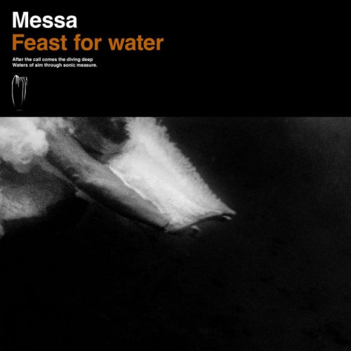 Messa - Feast for water (LP)
